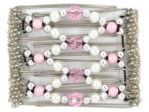 African Butterfly - 7 Tong Wire Hair Clip 91