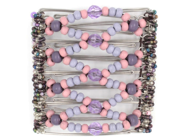 African Butterfly - 9 Tong Wire Hair Clip 340