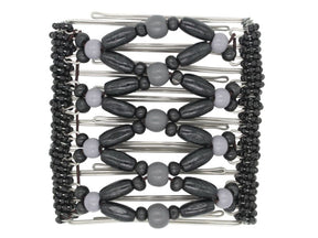 African Butterfly - 9 Tong Wire Hair Clip 359