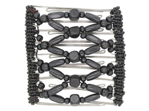 African Butterfly - 9 Tong Wire Hair Clip 379