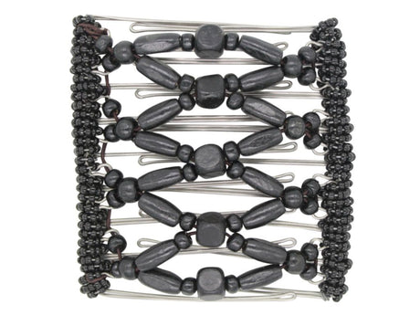 African Butterfly - 9 Tong Wire Hair Clip 379