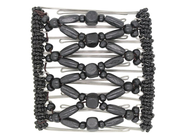 African Butterfly - 9 Tong Wire Hair Clip 379