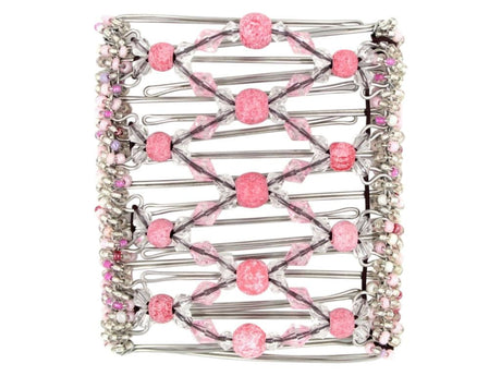 African Butterfly - 9 Tong Wire Hair Clip 384