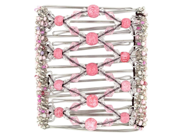 African Butterfly - 9 Tong Wire Hair Clip 384