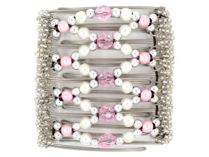 African Butterfly - 9 Tong Wire Hair Clip 426