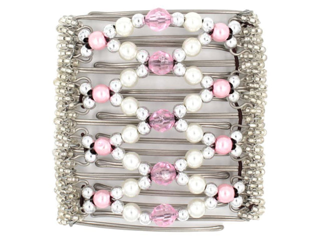 African Butterfly - 9 Tong Wire Hair Clip 426