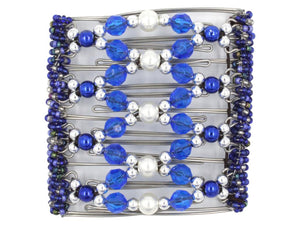 African Butterfly Wire Hair Clip - 9 Tong 537