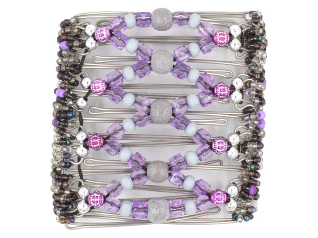 African Butterfly Wire Hair Clip - 9 Tong 545