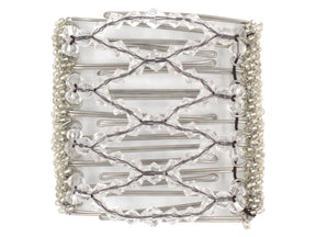 African Butterfly Wire Hair Clip - 9 Tong 547