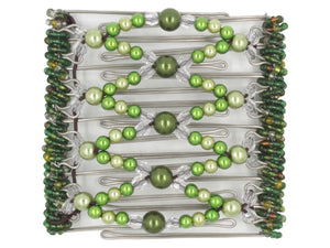 African Butterfly Wire Hair Clip - 9 Tong 554