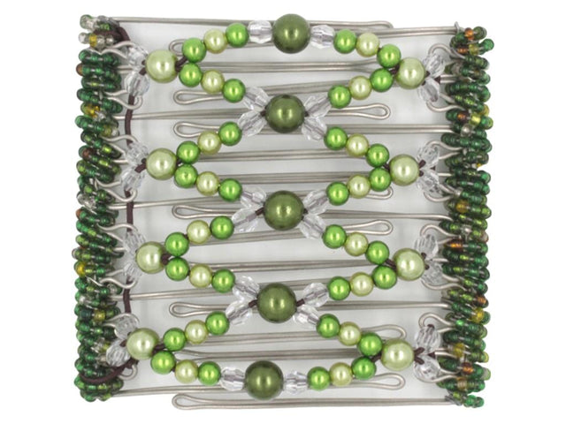 African Butterfly Wire Hair Clip - 9 Tong 554