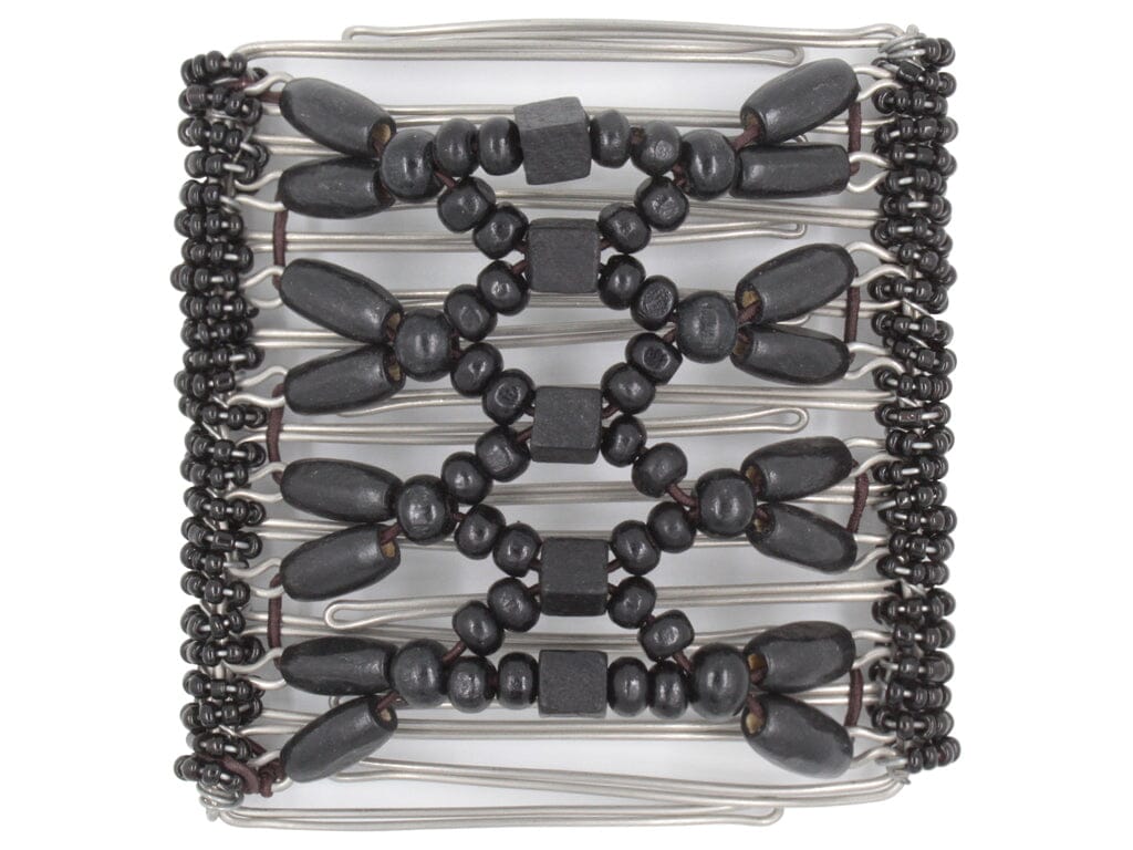 African Butterfly Wire Hair Clip - 9 Tong 555