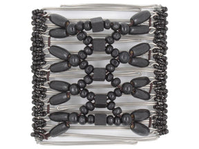 African Butterfly Wire Hair Clip - 9 Tong 555