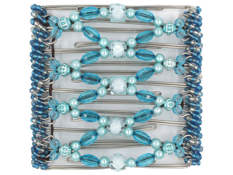 African Butterfly Wire Hair Clip - 9 Tong 556