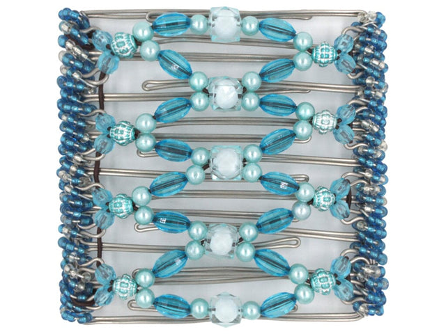 African Butterfly Wire Hair Clip - 9 Tong 556