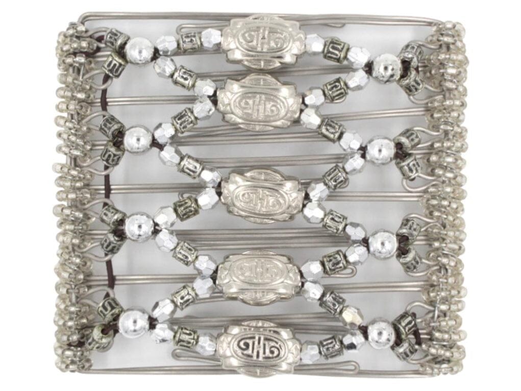 African Butterfly Wire Hair Clip - 9 Tong 557