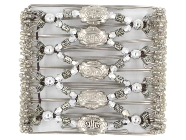 African Butterfly Wire Hair Clip - 9 Tong 557