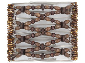 African Butterfly Wire Hair Clip - 9 Tong 558
