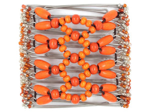 African Butterfly Wire Hair Clip - 9 Tong 561