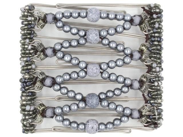 African Butterfly Wire Hair Clip - 9 Tong 562