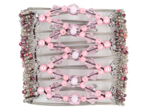 African Butterfly Wire Hair Clip - 9 Tong 564