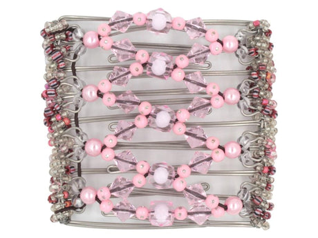 African Butterfly Wire Hair Clip - 9 Tong 564