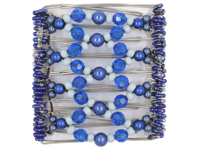 African Butterfly Wire Hair Clip - 9 Tong 566