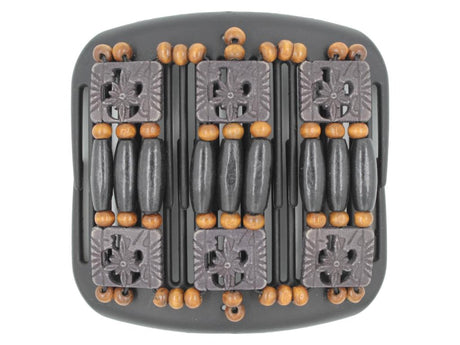 African Butterfly Hair Comb - Tripla Black 01