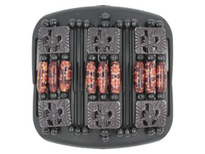 African Butterfly Hair Comb - Tripla Black 33