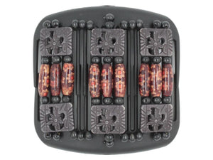 African Butterfly Hair Comb - Tripla Black 33