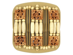 African Butterfly Hair Comb - Tripla Blonde 35