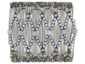 African Butterfly Wire Hair Clip - 11 Tong 340