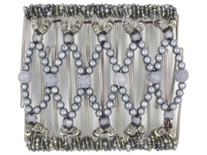 African Butterfly Wire Hair Clip - 11 Tong 340