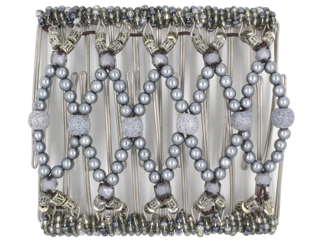 African Butterfly Wire Hair Clip - 11 Tong 340