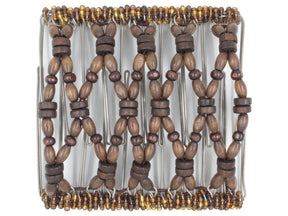 African Butterfly Wire Hair Clip - 11 Tong 342