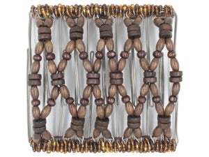 African Butterfly Wire Hair Clip - 11 Tong 342