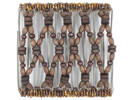 African Butterfly Wire Hair Clip - 11 Tong 342