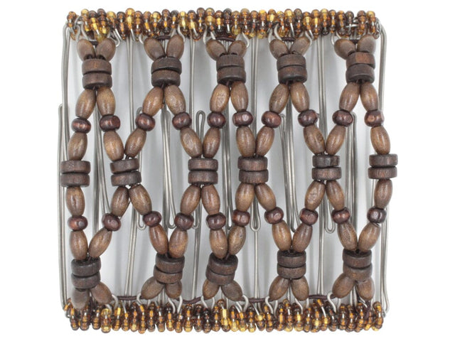 African Butterfly Wire Hair Clip - 11 Tong 342