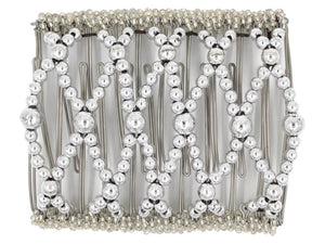 African Butterfly Wire Hair Clip - 11 Tong 343