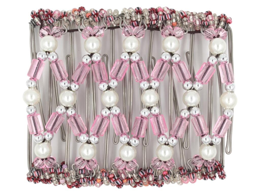 African Butterfly Wire Hair Clip - 11 Tong 345