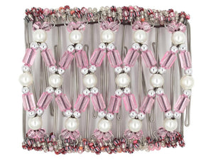 African Butterfly Wire Hair Clip - 11 Tong 345