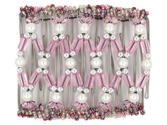 African Butterfly Wire Hair Clip - 11 Tong 345