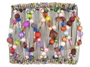 African Butterfly Wire Hair Clip - 11 Tong 349