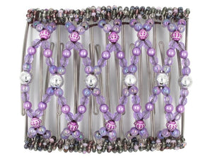 African Butterfly Wire Hair Clip - 11 Tong 353