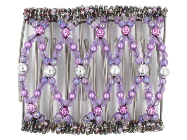 African Butterfly Wire Hair Clip - 11 Tong 353