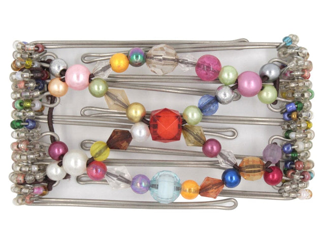 African Butterfly Wire Hair Clip - 5 Tong 266