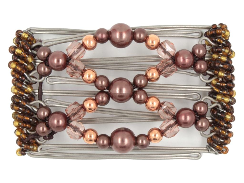 African Butterfly Wire Hair Clip - 5 Tong 268