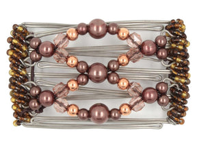 African Butterfly Wire Hair Clip - 5 Tong 268
