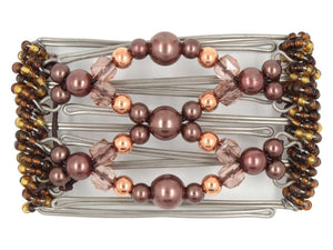 African Butterfly Wire Hair Clip - 5 Tong 268