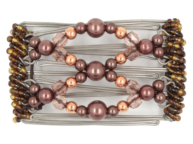 African Butterfly Wire Hair Clip - 5 Tong 268